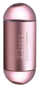 EAU DE PARFUM CAROLINA HERRERA 212 SEXY WOMEN