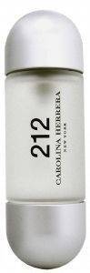 212 WOMEN BY CAROLINA HERRERA, EAU DE TOILETTE SPRAY 30ML