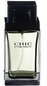 CAROLINA HERRERA CHIC MEN, EAU DE TOILETTE SPRAY