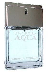 EAU DE TOILETTE CAROLINA HERRERA, AQUA