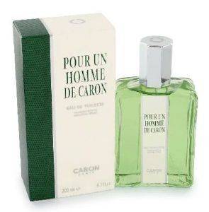 EAU DE TOILETTE CARON, POUR UN HOMME DE CARON125ML