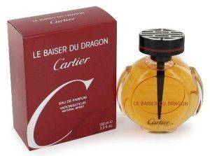 CARTIER LE BAISER DU DRAGON, EAU DE PERFUME SPRAY 30ML