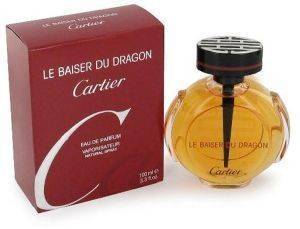 CARTIER LE BAISER DU DRAGON, EAU DE PERFUME SPRAY 50ML