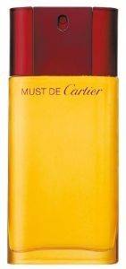 MUST DE CARTIER, EAU DE TOILETTE SPRAY 50ML