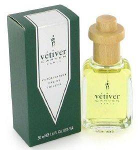 CARVEN VETIVER, EAU DE TOILETTE SPRAY 100ML