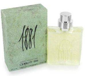 EAU DE TOILETTE CERRUTI 1881 UOMO 100ML