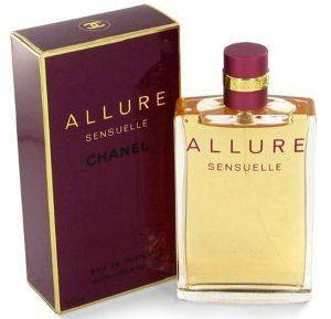 EAU DE PERFUME CHANEL, ALLURE SENSUELLE 50ML