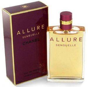 EAU DE PERFUME CHANEL, ALLURE SENSUELLE 100ML