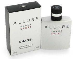 EAU DE TOILETTE CHANEL, ALLURE SPORT