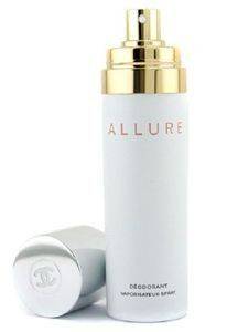 ���������� SPRAY CHANEL, ALLURE100ML