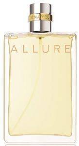 CHANEL ALLURE, EAU DE TOILETTE SPRAY WOMAN 50ML