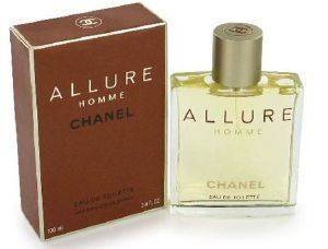 EAU DE TOILETTE CHANEL, ALLURE HOMME