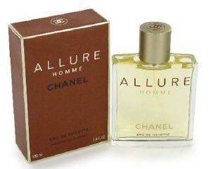 EAU DE TOILETTE CHANEL, ALLURE HOMME 50ML