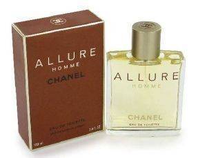 EAU DE TOILETTE CHANEL, ALLURE HOMME 100ML