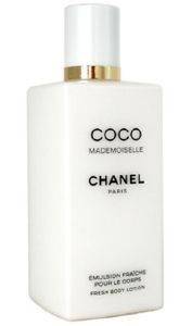   CHANEL MADEMOISELLE 200ML