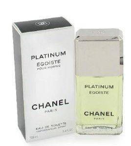 EAU DE TOILETTE CHANEL, EGOISTE PLATINUM 100ML