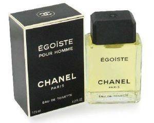 EAU DE TOILETTE CHANEL, EGOISTE