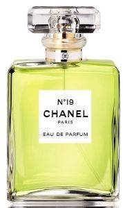 EAU DE PERFUME CHANEL, NO 19 50ML