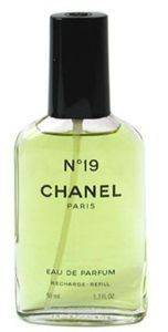 EAU DE PERFUME CHANEL, NO 19 REFILL 50ML EAU DE PERFUME CHANEL, NO 19 REFILL 50ML