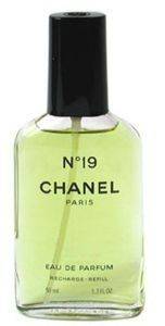 EAU DE PERFUME CHANEL, NO 19 REFILL 50ML