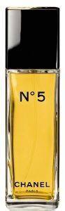 CHANEL NO 5, EAU DE TOILETTE SPRAY 50ML