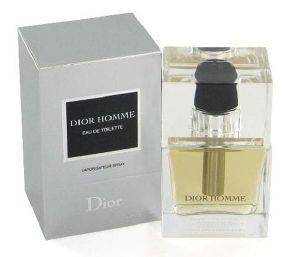 EAU DE TOILETTE DIOR HOMME 100ML EAU DE TOILETTE DIOR HOMME 100ML
