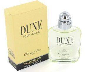 EAU DE TOILETTE DIOR, DUNE  HOMME 50ML