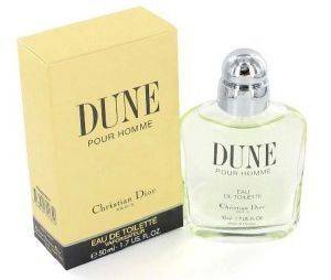 EAU DE TOILETTE DIOR DUNE HOMME  100ML