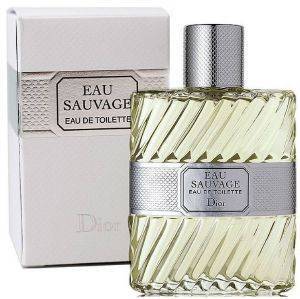 EAU DE TOILETTE DIOR EAU SAUVAGE SPRAY 100ML