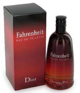 EAU DE TOILETTE  CHRISTIAN DIOR FAHRENHEIT SPRAY 30ML