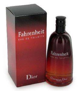 EAU DE TOILETTE DIOR FAHRENHEIT 100ML