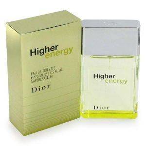 EAU DE TOILETTE DIOR HIGHER ENERGY 100ML