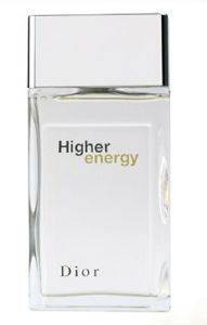 AFTER SHAVE  DIOR, HIGHER ENERGY 100ML