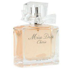 MISS DIOR CHERIE, EAU DE TOILETTE SPRAY