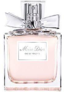 MISS DIOR EAU DE TOILETTE SPRAY 100ML