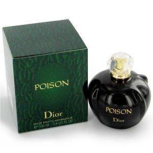 DIOR POISON EAU DE TOILETTE SPRAY 30ML