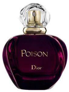 DIOR POISON EAU DE TOILETTE SPRAY 100ML