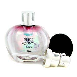 DIOR PURE POISON ELIXIR, EAU DE PERFUME SPRAY 50ML