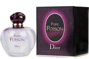 EAU DE PARFUM DIOR PURE POISON SPRAY 100ML