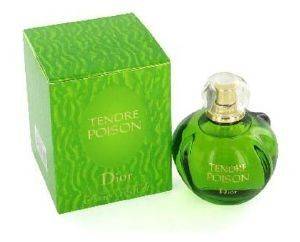 DIOR TENDRE POISON, EAU DE TOILETTE SPRAY 30ML