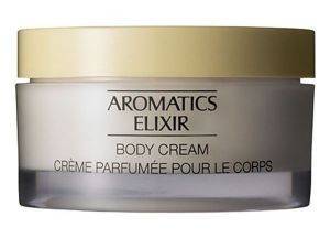 CLINIQUE AROMATICS ELIXIR, BODY CREAM 150ML