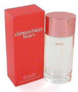 CLINIQUE HAPPY HEART, EAU DE PERFUME SPRAY 100ML CLINIQUE HAPPY HEART, EAU DE PERFUME SPRAY 100ML