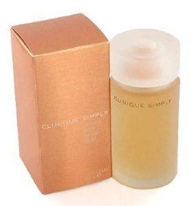 CLINIQUE SIMPLY, EAU DE TOILETTE SPRAY