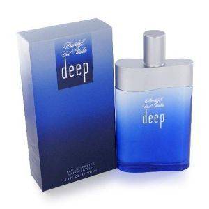 EAU DE TOILETTE DAVIDOFF, COOL WATER DEEP 100ML