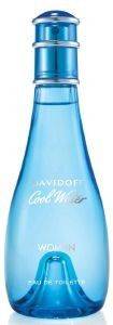 EAU DE TOILETTE DAVIDOFF COOL WATER DONNA SPRAY 50ML EAU DE TOILETTE DAVIDOFF COOL WATER DONNA SPRAY 50ML