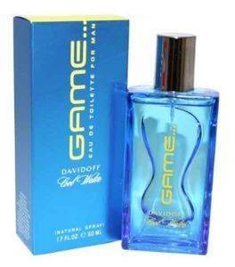EAU DE TOILETTE DAVIDOFF, COOL WATER GAME ��� 50ML