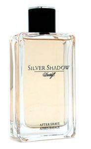 AFTER SHAVE ������ DAVIDOFF, SILVER SHADOW 100ML
