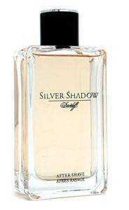 AFTER SHAVE  DAVIDOFF, SILVER SHADOW 100ML