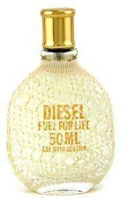 DIESEL FUEL FOR LIFE, EAU DE PERFUME SPRAY