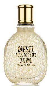 DIESEL FUEL FOR LIFE, EAU DE PERFUME SPRAY 30ML